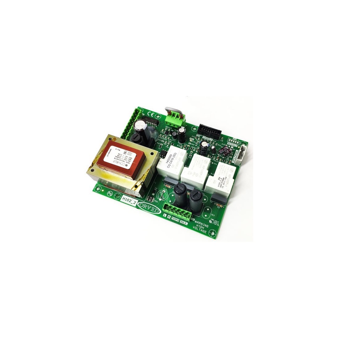 Placa Electrónica Orved OR1601399 H102-2 230V 8031078024775 C.S.070308