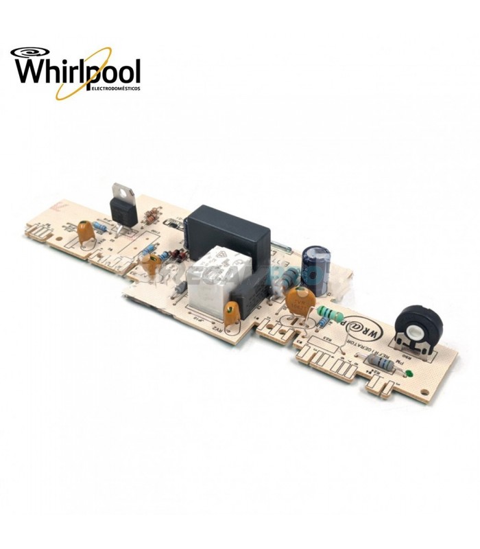 PLACA ELECTRÓNICA PARA FRIGORÍFICO ARISTON, INDESIT, WHIRLPOOL C00258695
