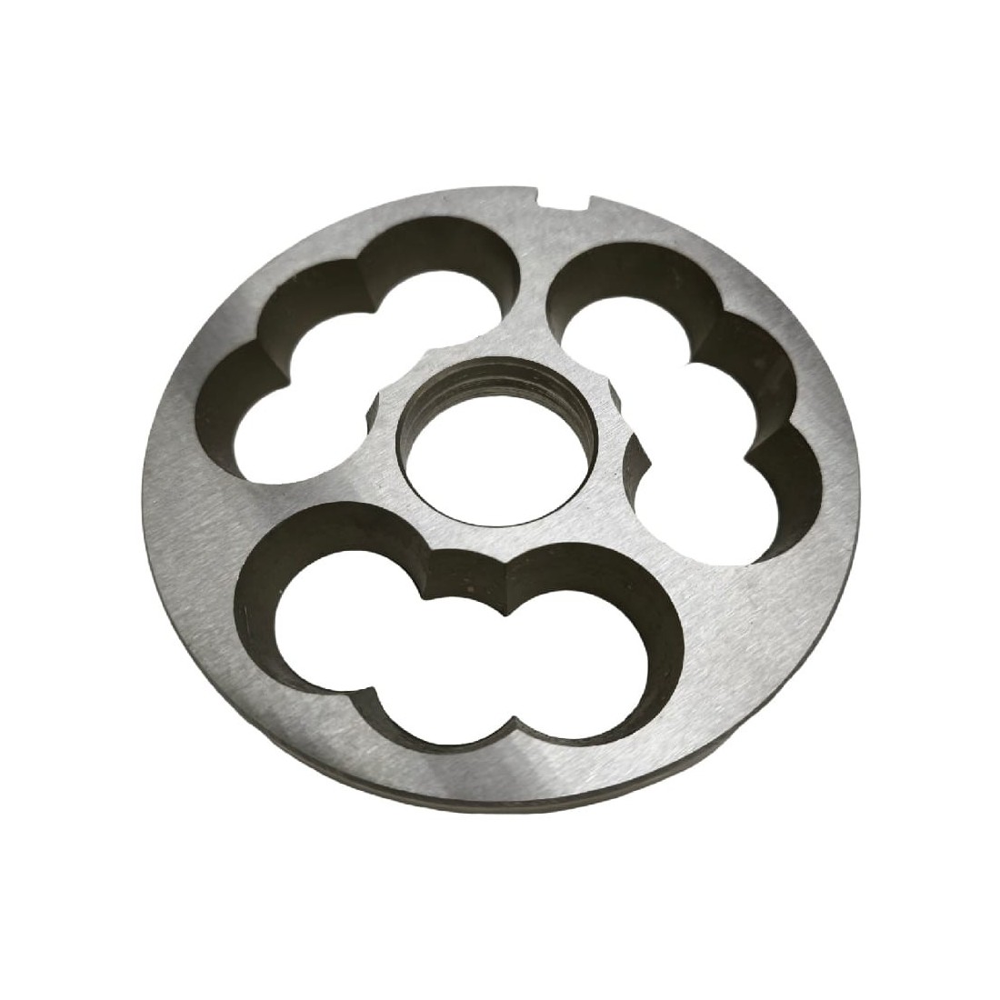 Placa picadora de carne P98-32 taladro 3 ojos Unger
