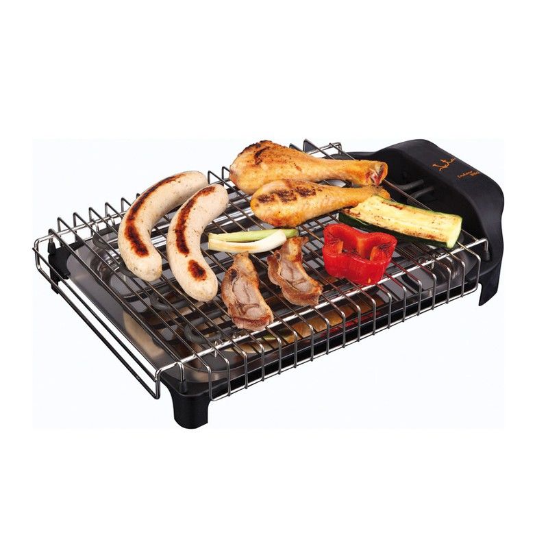 Barbacoa Electrica 2400W Bq101A Jata 305Y14 Jata