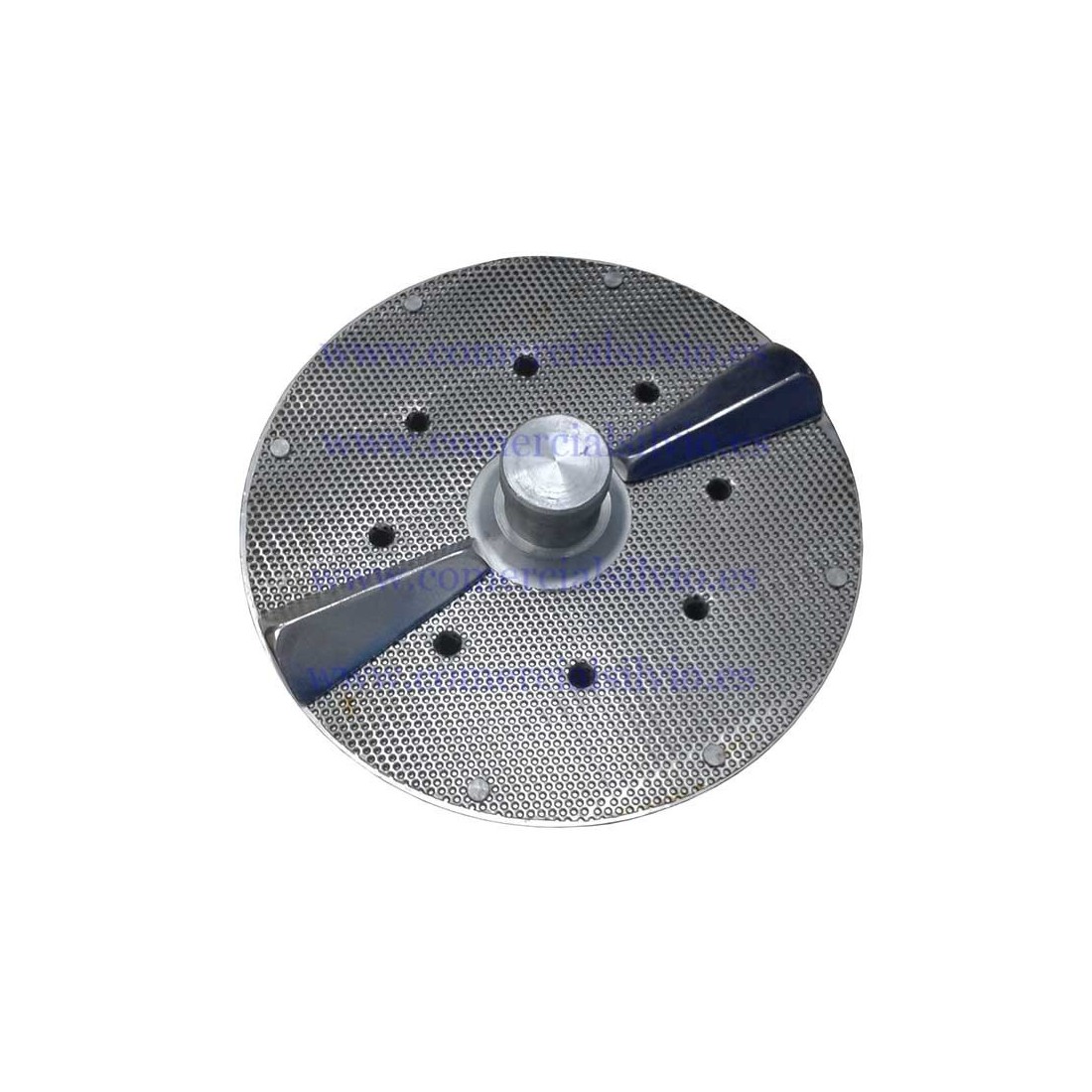 Plataforma Peladora Papas HLP-20 partes 18 -19