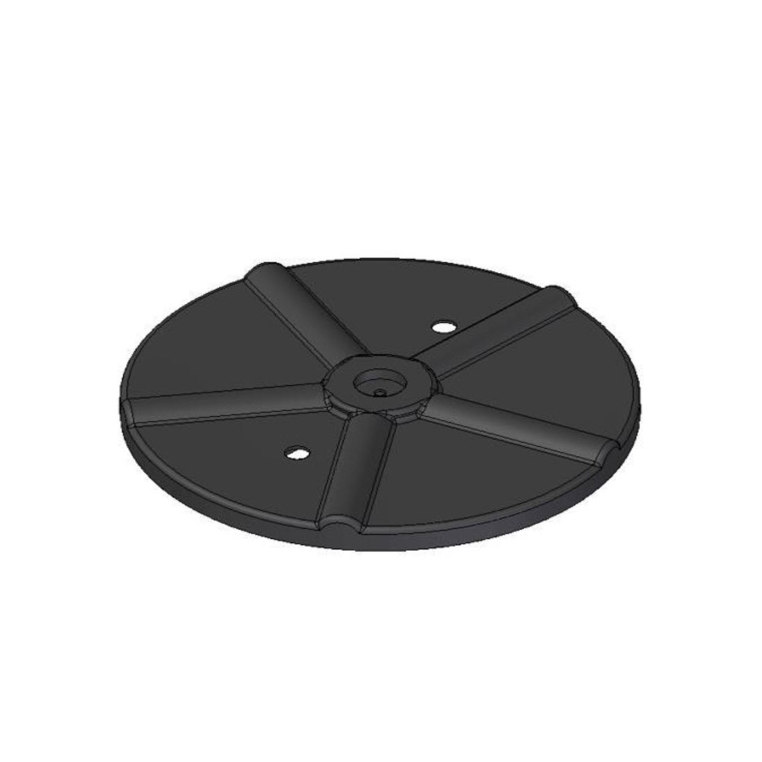 Plato Alimentador Zumex Speed S3300340