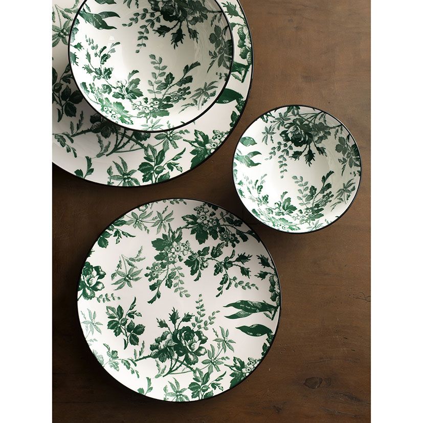 Plato Hondo Porcel.Margaret, Jgo 6 Un.