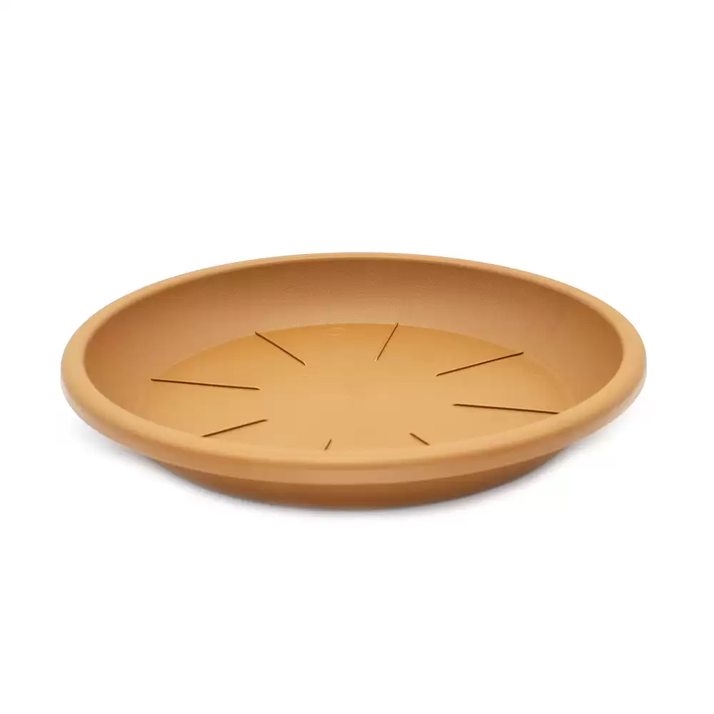 Plato Maceta 45 Cm Marron