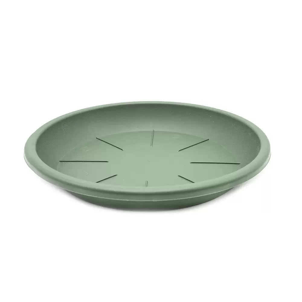 Plato Maceta 45 Cm Verde