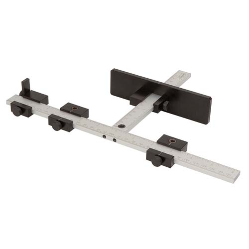 Varios - Herramientas - Plantilla Multiguía T VIRUTEX PMT111