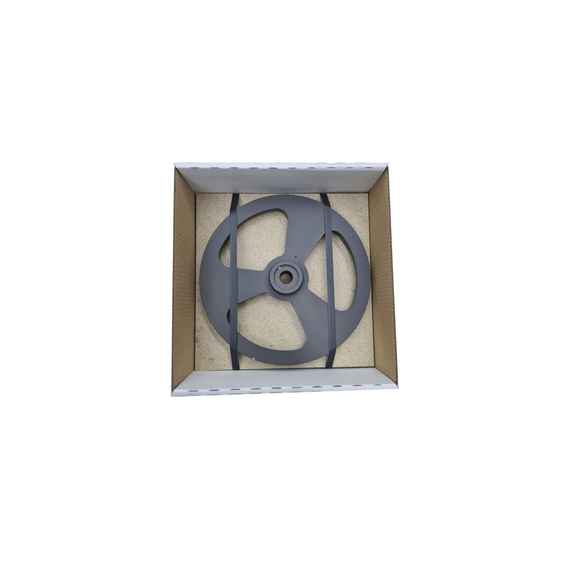 Polea Motor Sierra Medoc BG-300 ST-320 Aluminio 36257