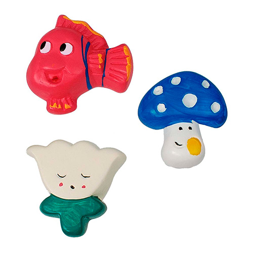 Pomos mueble - Pomo Figuras 800