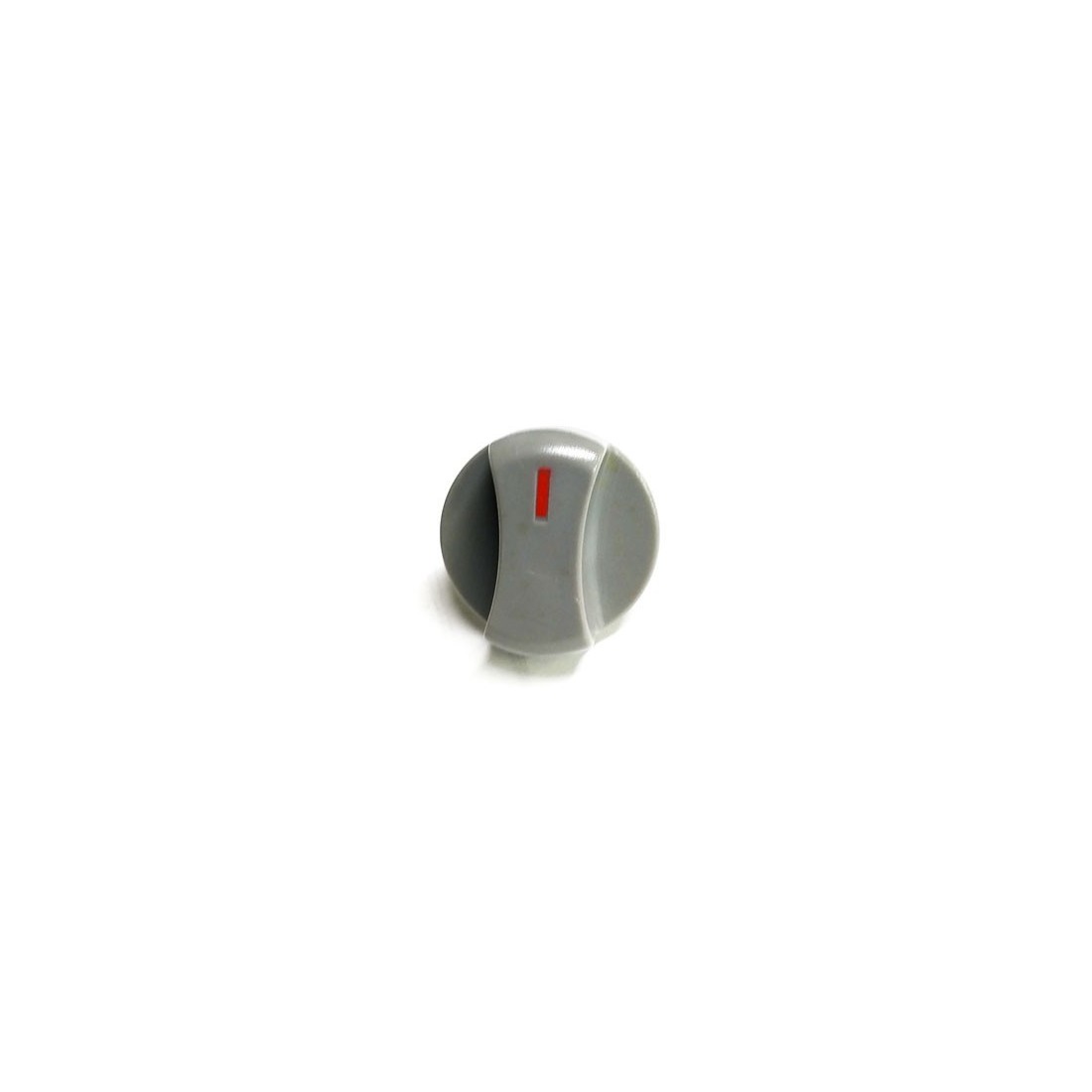 Pomo interruptor Fagor marca cero ø 39mm eje ø 6x4,6mm parte plana abajo Fagor 12024317 R663062000