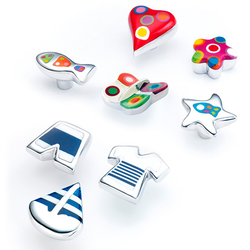 Pomos mueble - Pomo Junior