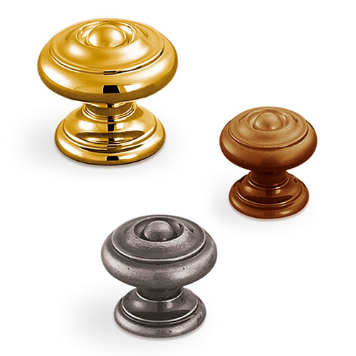 Pomos mueble - Pomo Metal 865