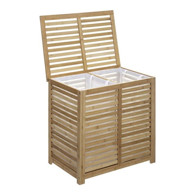 Pongotodo Bambu Natural Sicela Doble