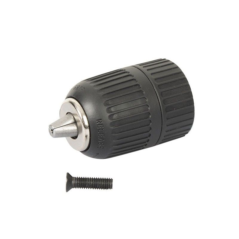 Portabrocas Rev.Aut.Ratio 13Mm H1/2 6211H Ratio