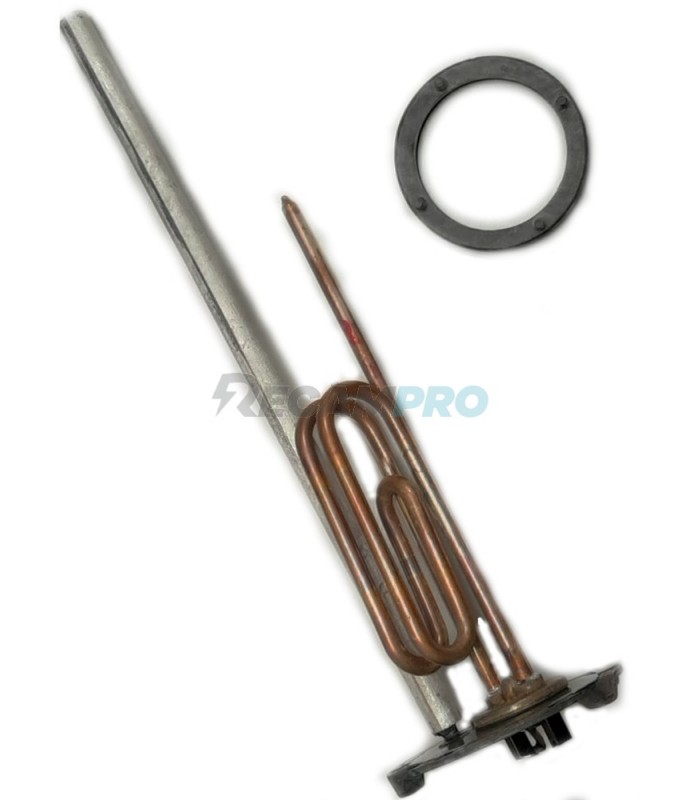 PORTAVAINAS, JUNTA Y ÁNODO TERMO THERMOR ST0003393