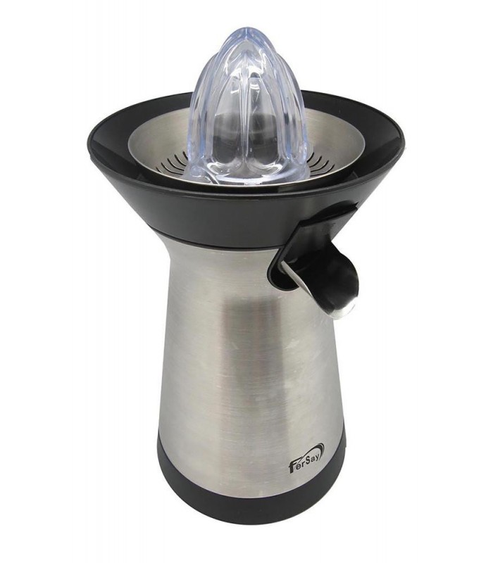 POTENTE EXPRIMIDOR DE 100W EN ACERO INOXIDABLE EXP7010