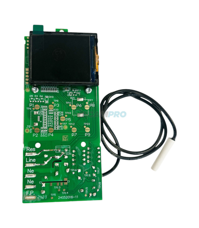 PROGAMADOR MODULO ELECTRONICO RADIADOR COINTRA, INCLUYE SONDA  43021672