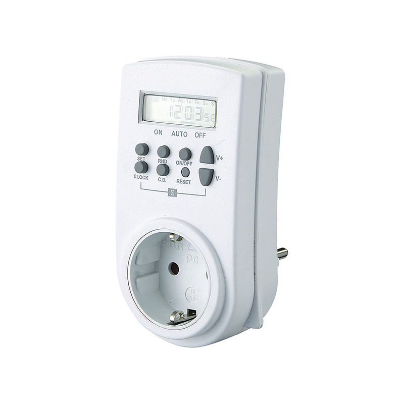TEMPORIZADOR DIGITAL ENCHUFE KPS-IH-DIGIPRO