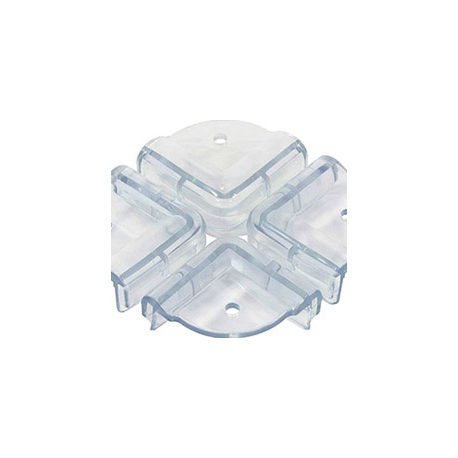 Protector infantil seguridad esquinas arregui bl 4un transparente