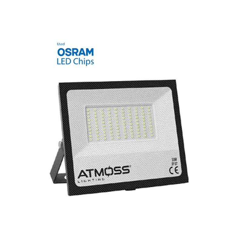 PROYECTOR LED 50W 5000K ATMOSS
