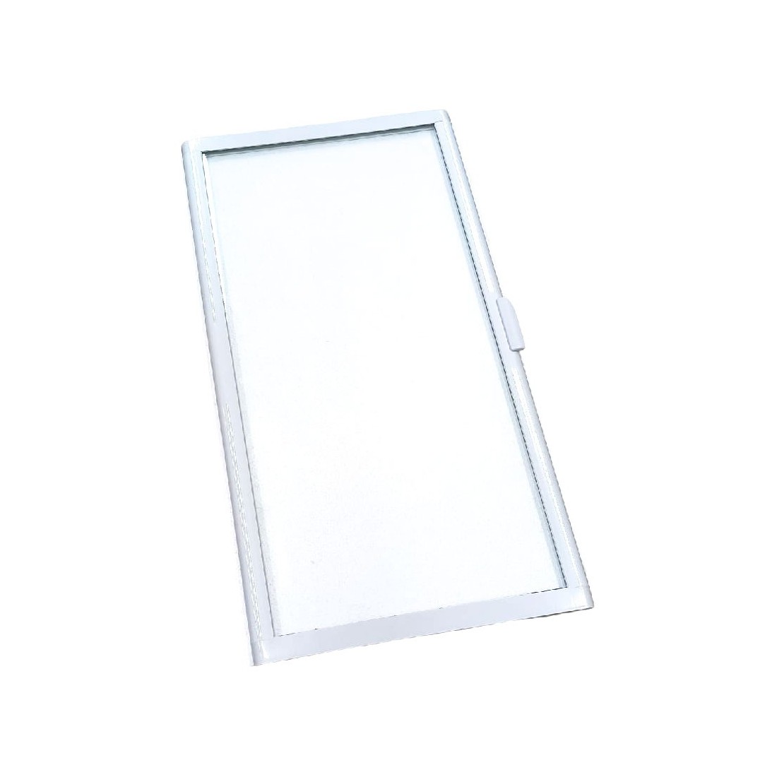 Puerta Blanca Completa Vitrina RT-98L 425x795mm