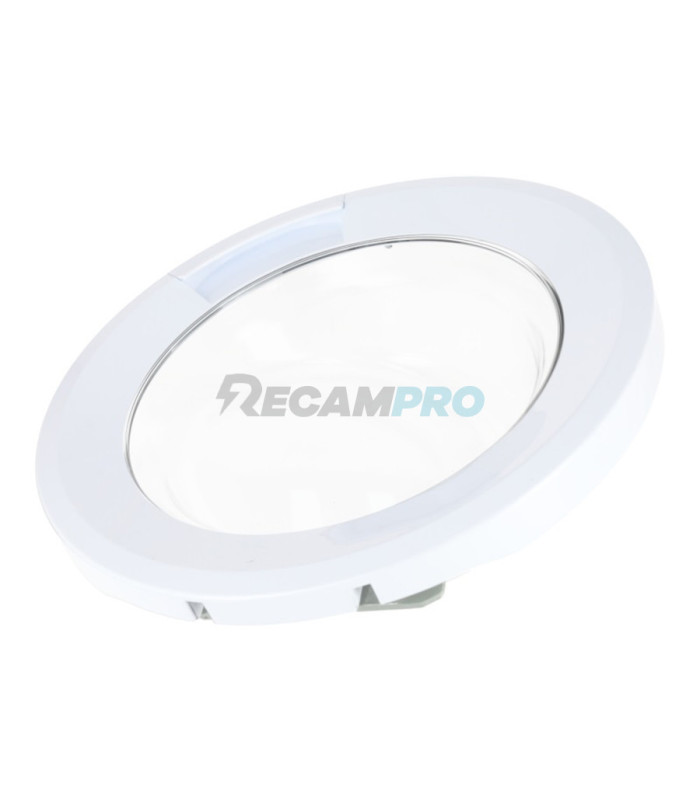 PUERTA COMPLETA LAVADORA BEKO 2496600100
