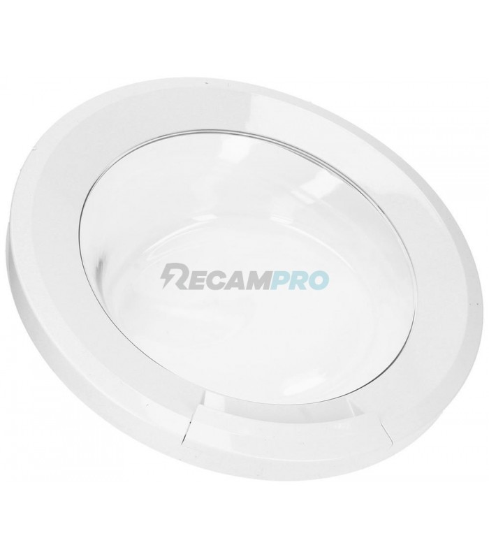 PUERTA COMPLETA LAVADORA BEKO 2496601600