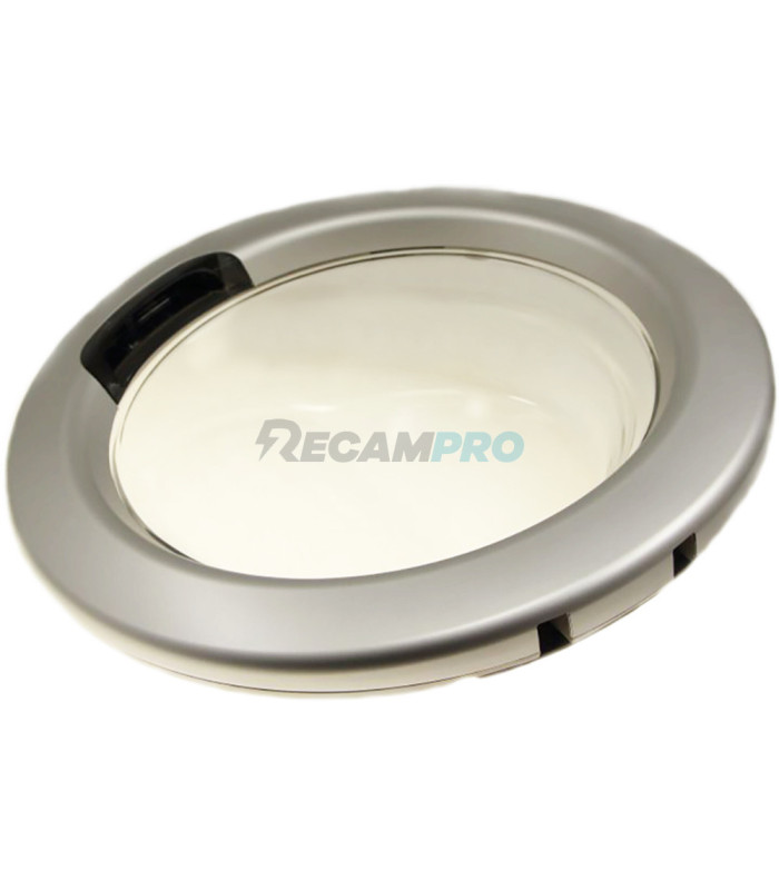 PUERTA COMPLETA LAVADORA CANDY 41044238