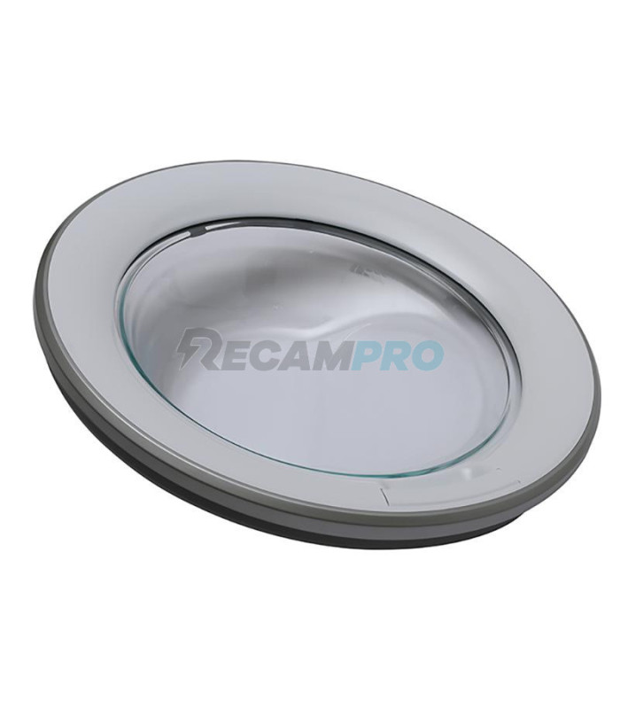 PUERTA COMPLETA LAVADORA CANDY 43029254