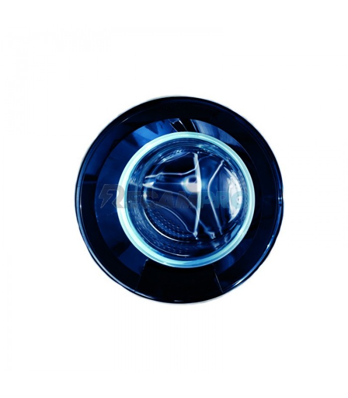 PUERTA COMPLETA LAVADORA EDESA, NIBELS 12138100A43232