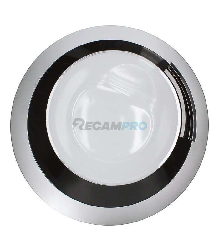 PUERTA COMPLETA LAVADORA HAIER 49099418