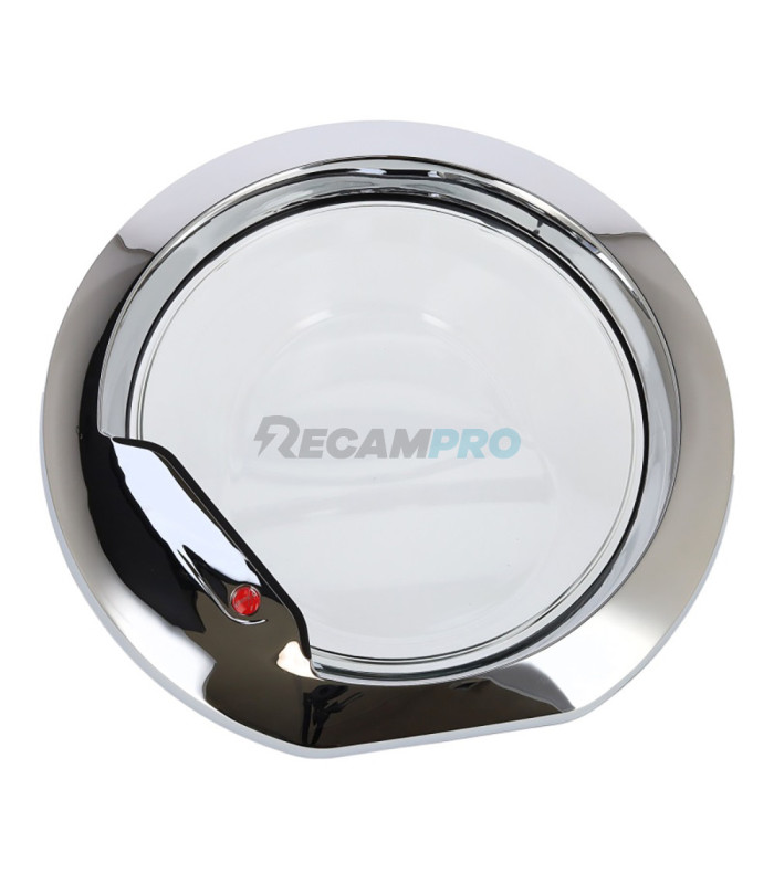 PUERTA COMPLETA LAVADORA HOOVER 43015382