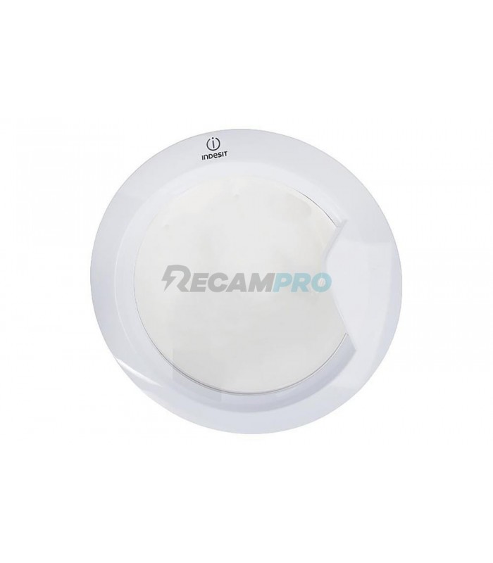 PUERTA COMPLETA LAVADORA INDESIT C00508249