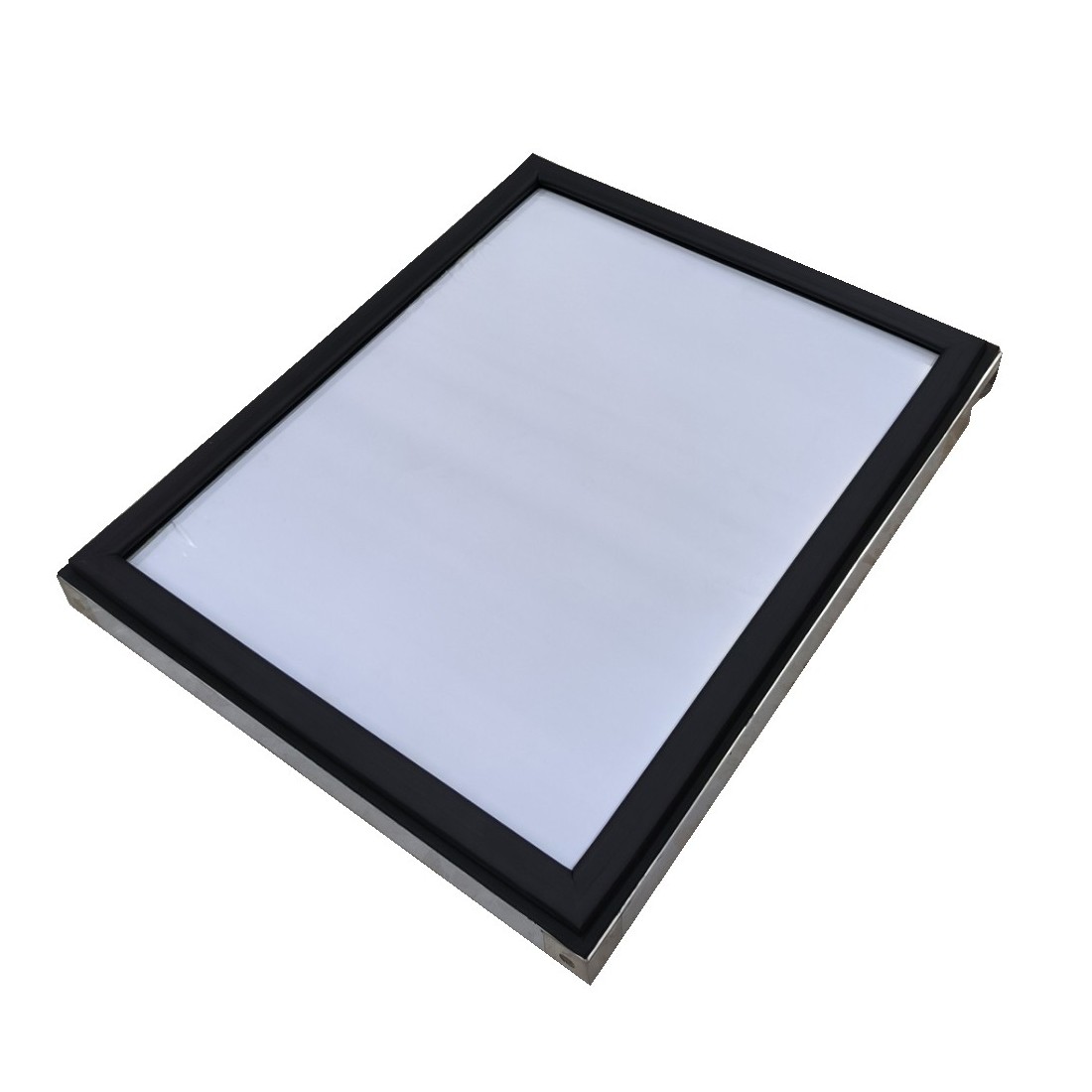 Puerta con burlete mesa refrigerada PS900 SC 427x523mm