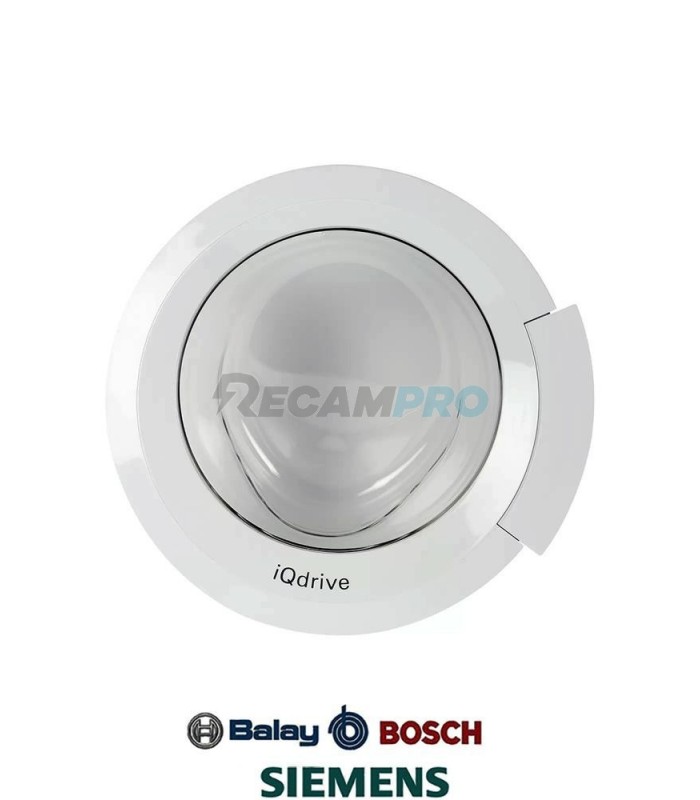 PUERTA LAVADORA SIEMENS 11002602