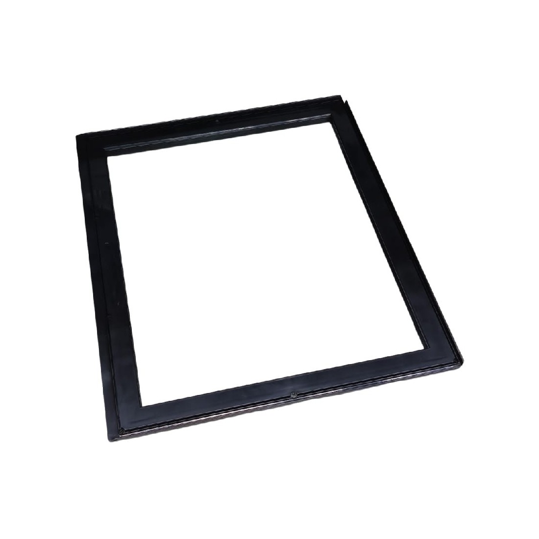 Puerta vitrina RTW-160 sin tornillos Despieces 42-43-44 izquierda y derecha 425x388mm