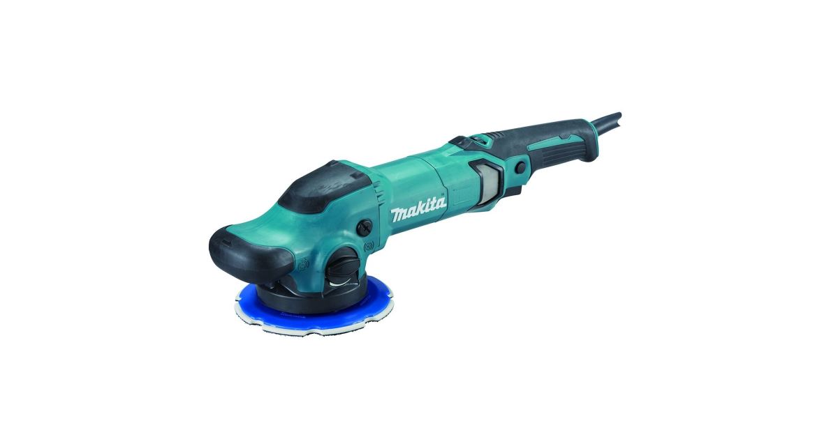 Pulidora orbital MAKITA 150mm 900W PO6000C