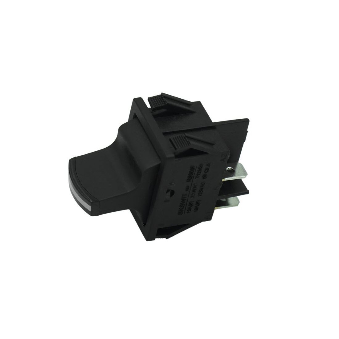 Pulsador basculante de palanca SKSWIT RS808F 16A 250V FTA-45MS