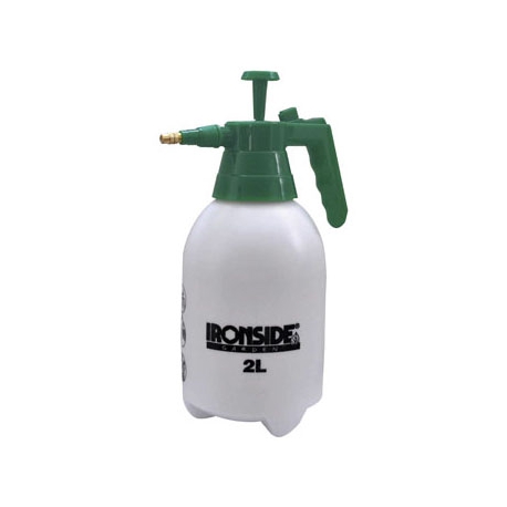 Pulverizador presion ironside 1,5 l boquilla de laton
