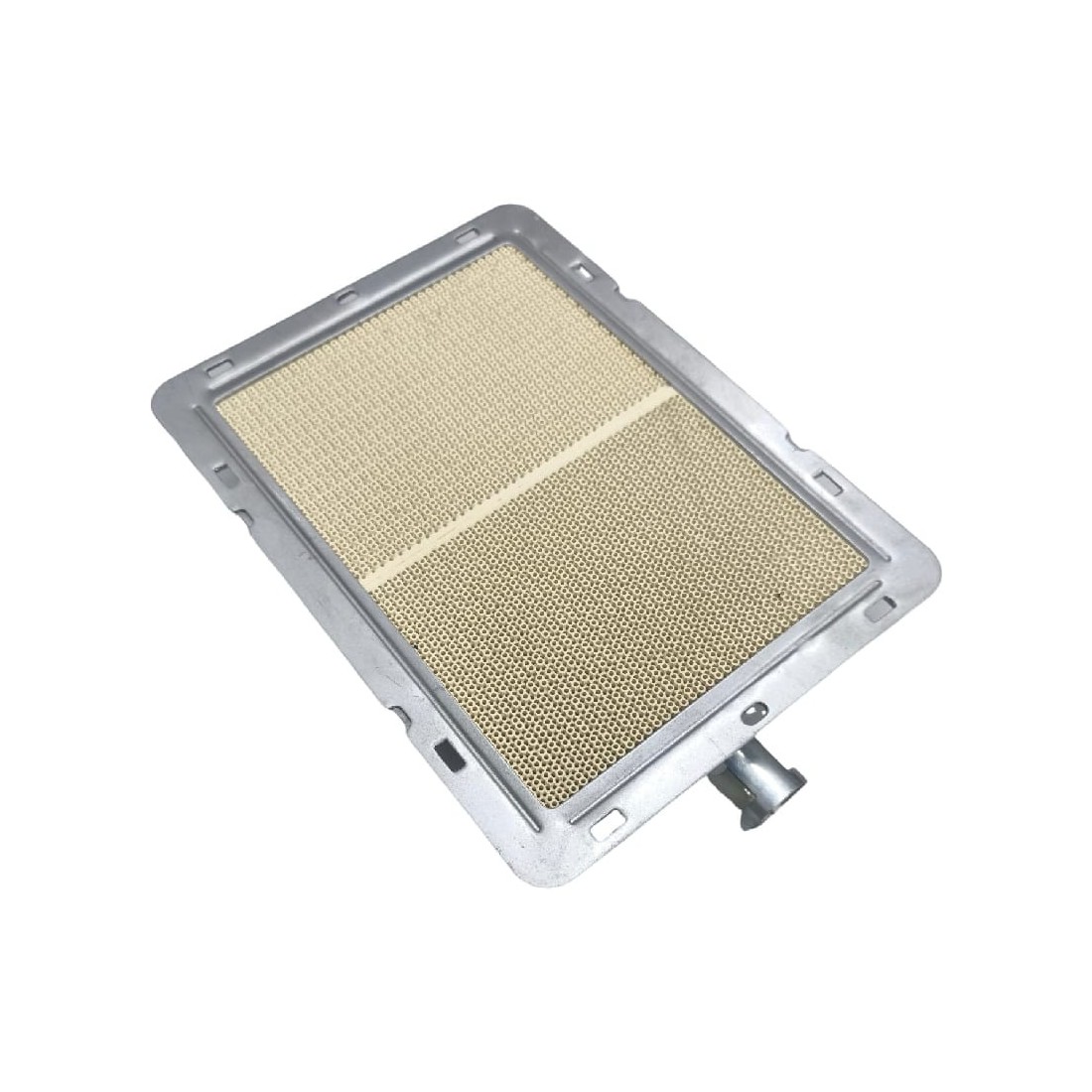 Quemador gas Doner kebab Gaztek 215x160mm H58mm