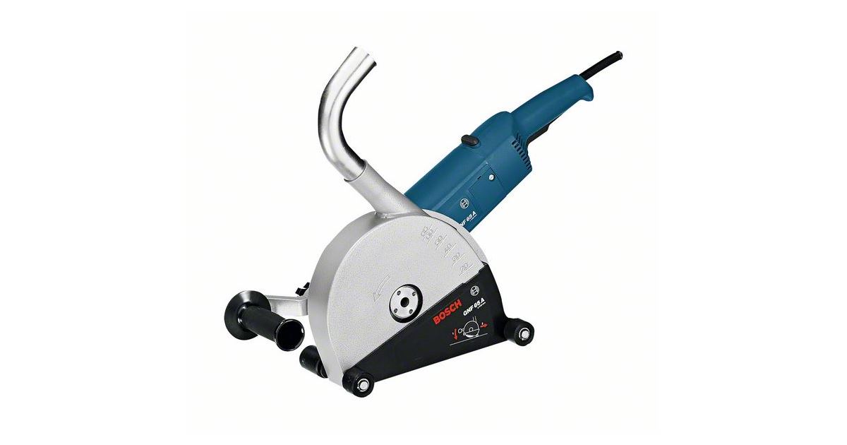 Ranuradora BOSCH GNF 65 A PROFESSIONAL 0601368708