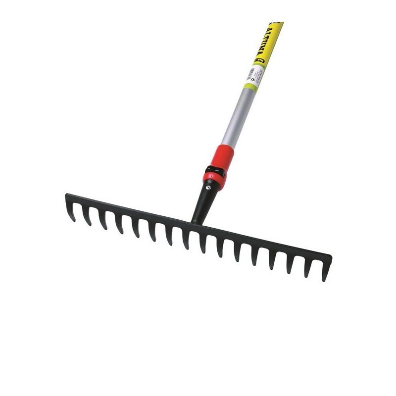 Rastrillo ALTUNA 16 Dientes Intercambiable