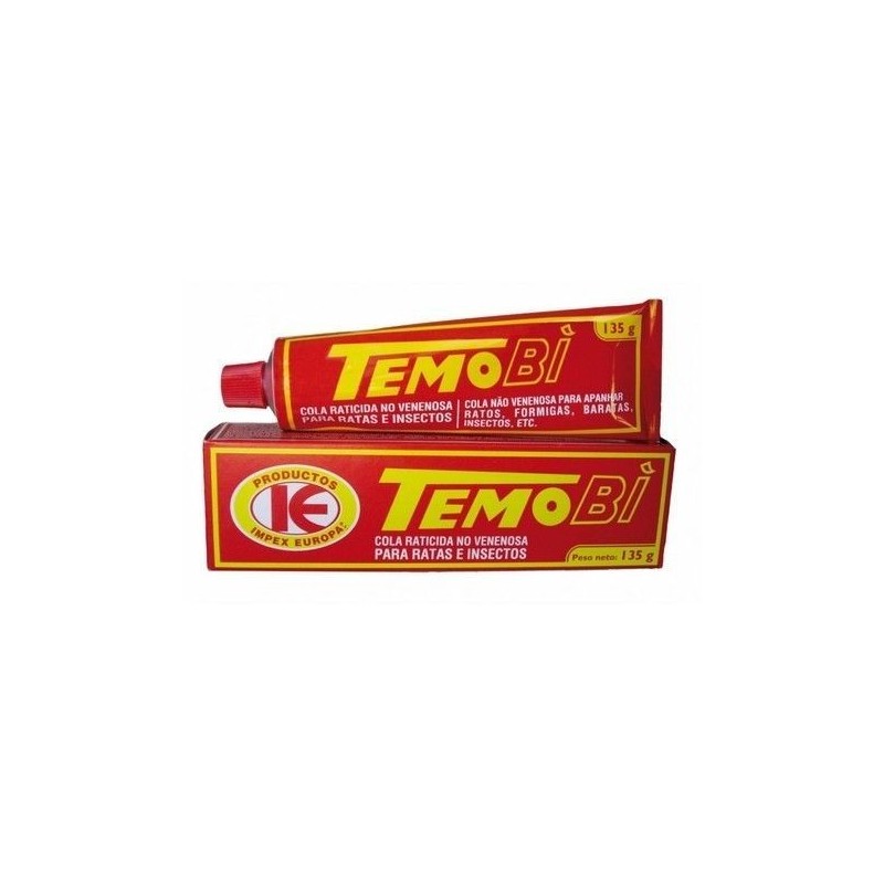 Raticida Pegamento Ratibrom Cola 135GR