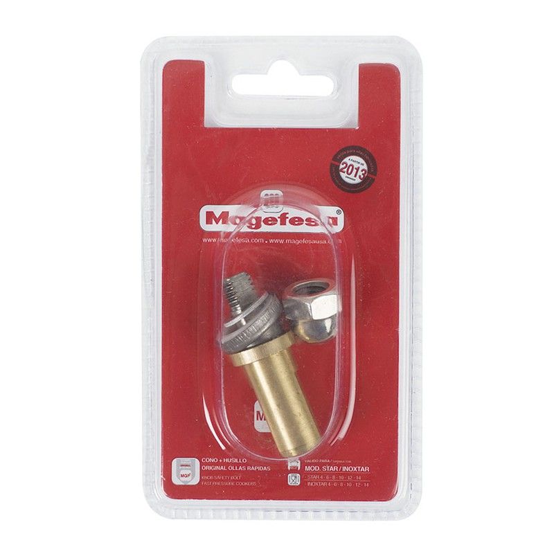 Olla Pres.Magefesa Cjto.Cono+Husillo 326Y34 Magefesa