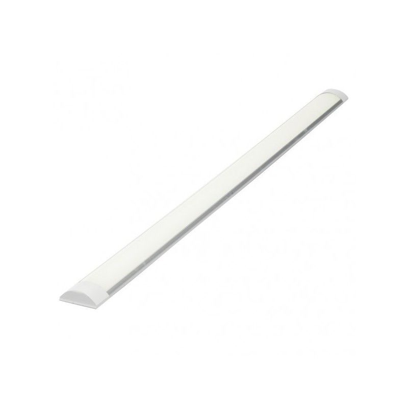 Regleta Sergin 36w 4000k Blanco 3600lm 2,5x120x7,5cm
