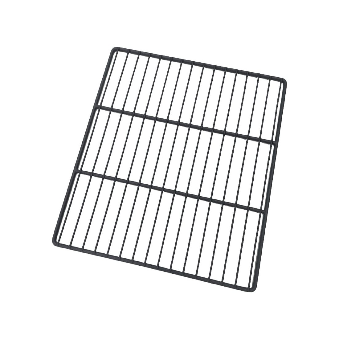 Rejilla Estante Plastificada 460x406mm Gris Ndustrio