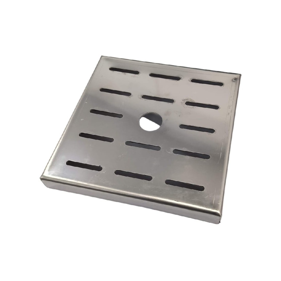 Rejilla posavasos inoxidable Exprimidor Frucosol F50-015