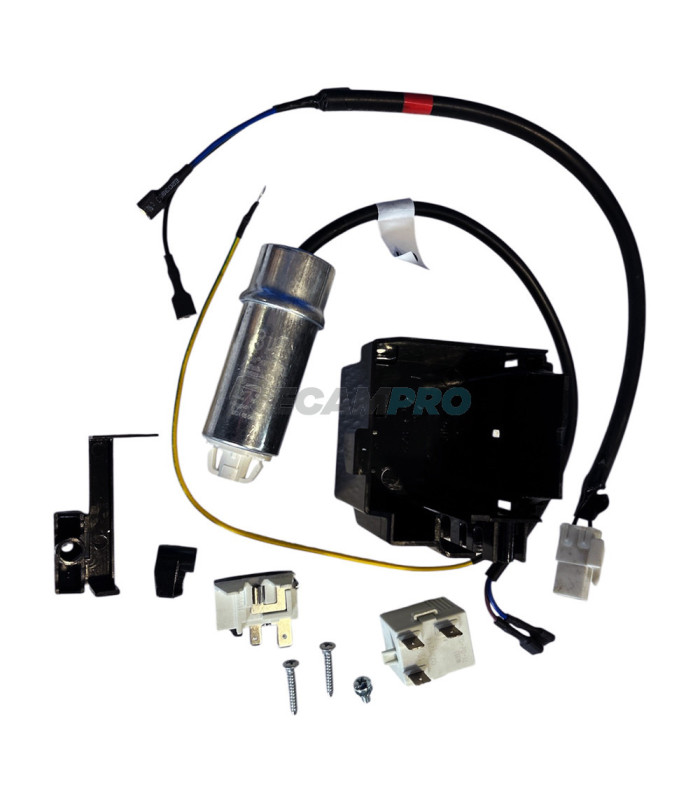 RELÉ ARRANQUE DEL COMPRESOR ACC ETH110 PARA FRIGORIFICO HAIER 49056343