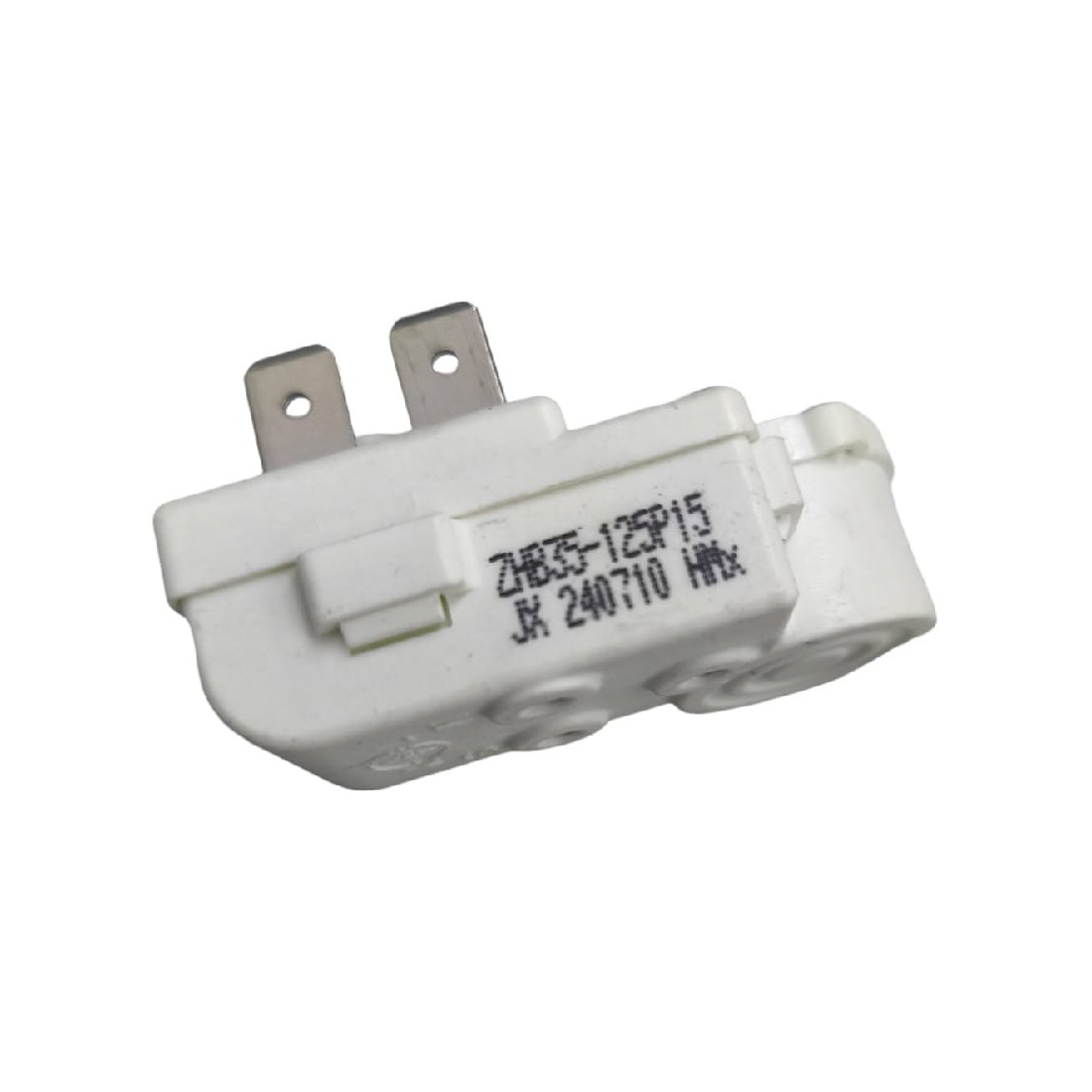 Relé arranque PTC ZHB35-140P15  4 conectores 1/5 1/6 HP 90W –180W 120Ω