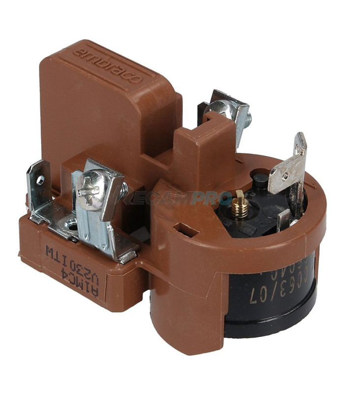 RELÉ DE ARRANQUE FRIGORÍFICO BOSCH 00622068