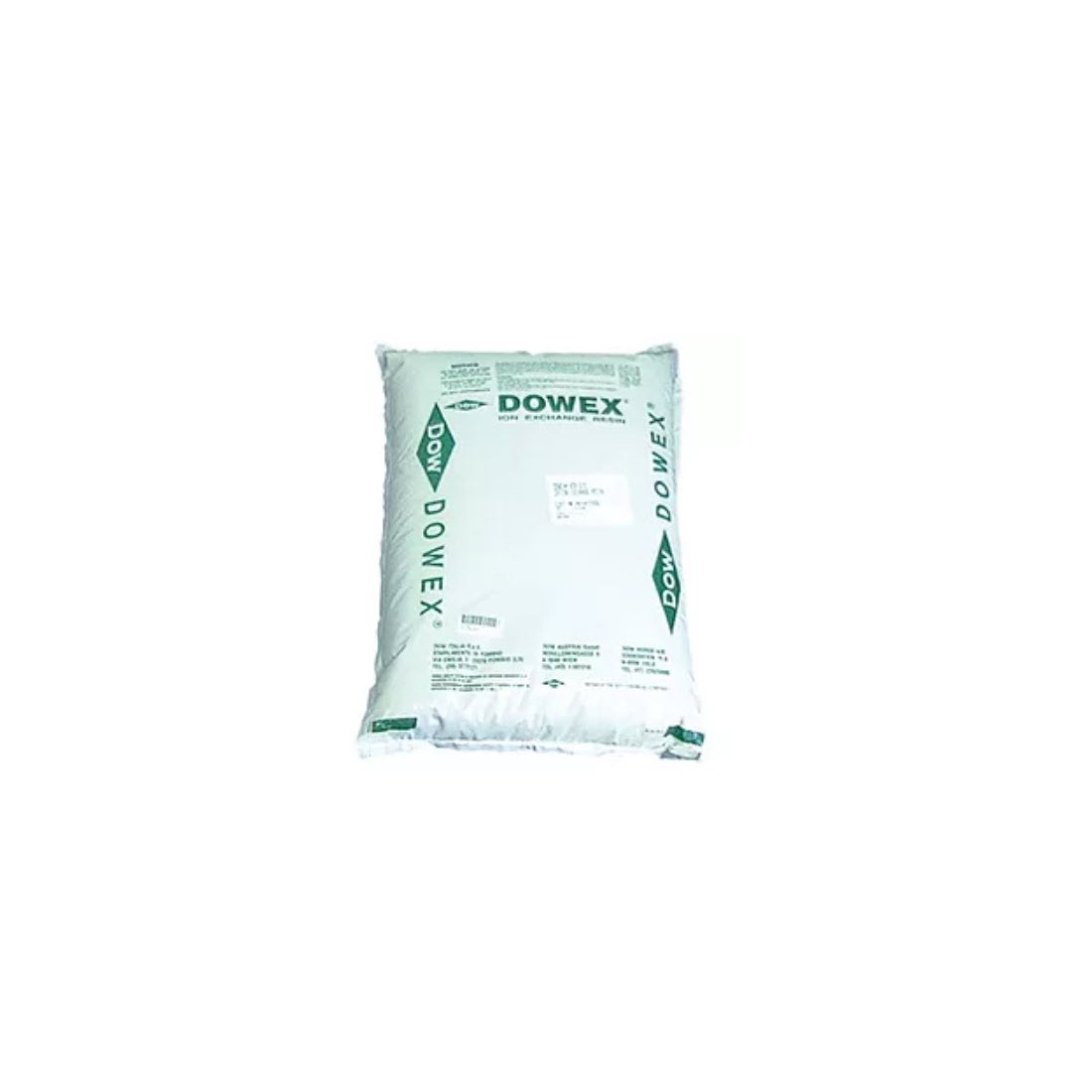 resina de intercambio iónico tipo Dowex HCR-S/S 25l 20,5kg Electrolux